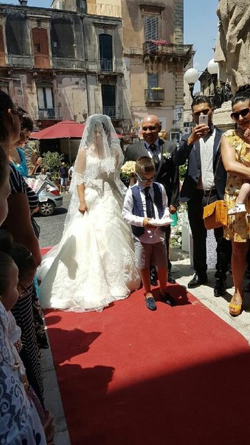 Il mio matrimonio  14/07/16 - 14