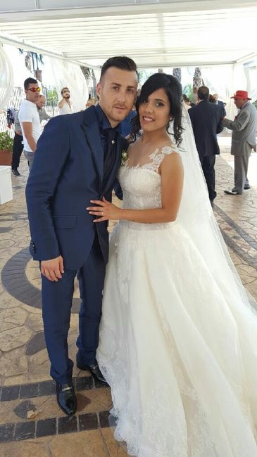 Il mio matrimonio  14/07/16 - 16