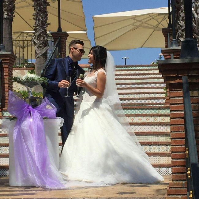 Il mio matrimonio  14/07/16 - 17