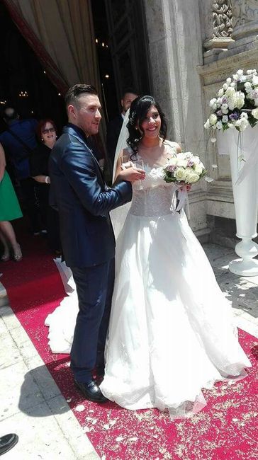 Il mio matrimonio  14/07/16 - 18