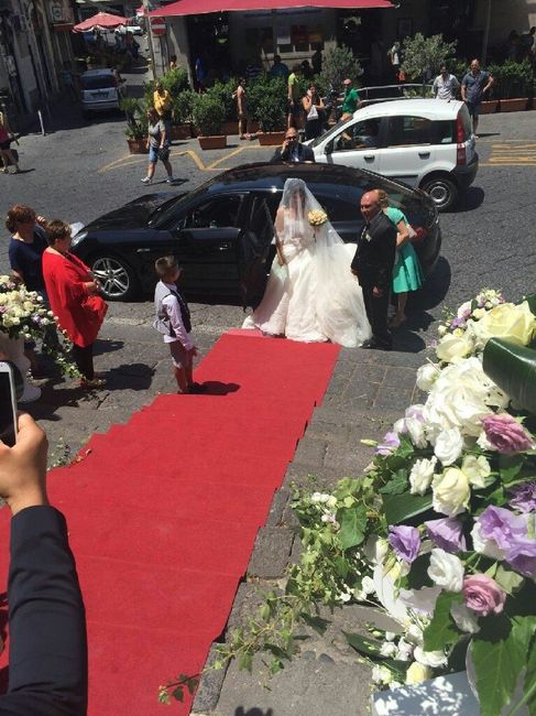 Il mio matrimonio  14/07/16 - 21