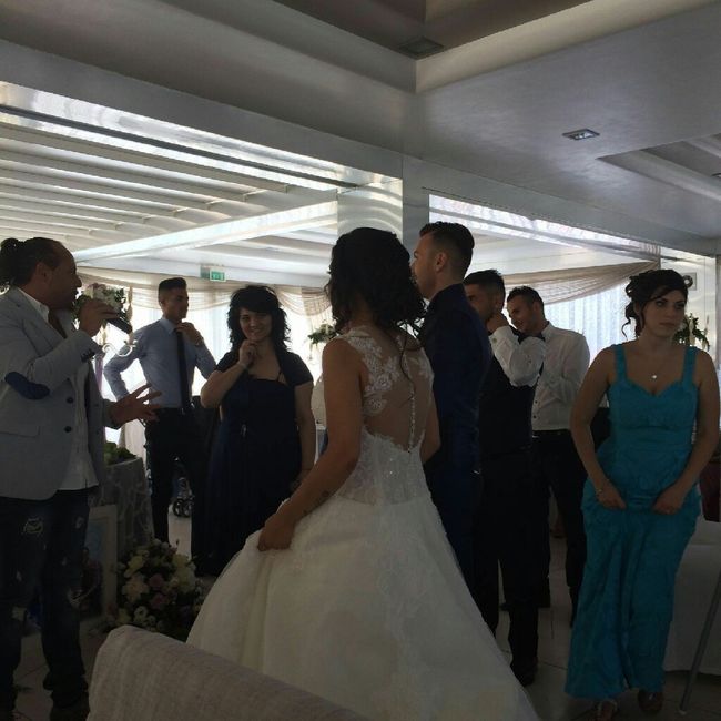 Il mio matrimonio  14/07/16 - 23