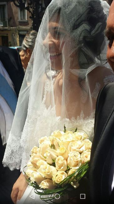 I vostri bouquet da sposa come li vorreste o li avete presi!? - 2