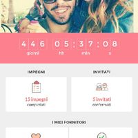 Condividete la data delle vostre nozze - 1