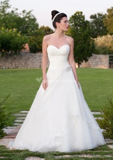 abito da sposa che mi piace molto