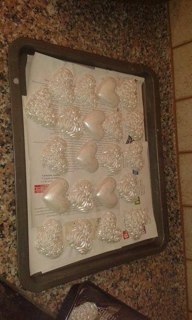 A-3 mesi ecco i miei fai da te aggiornati. - 3