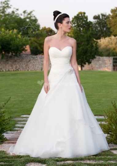 abito da sposa che mi piace molto