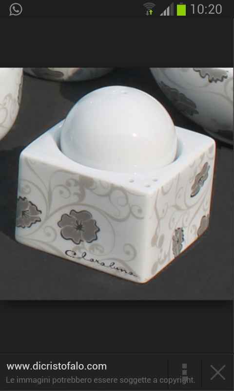 La mia bomboniera:cosa ne pensate? - 1