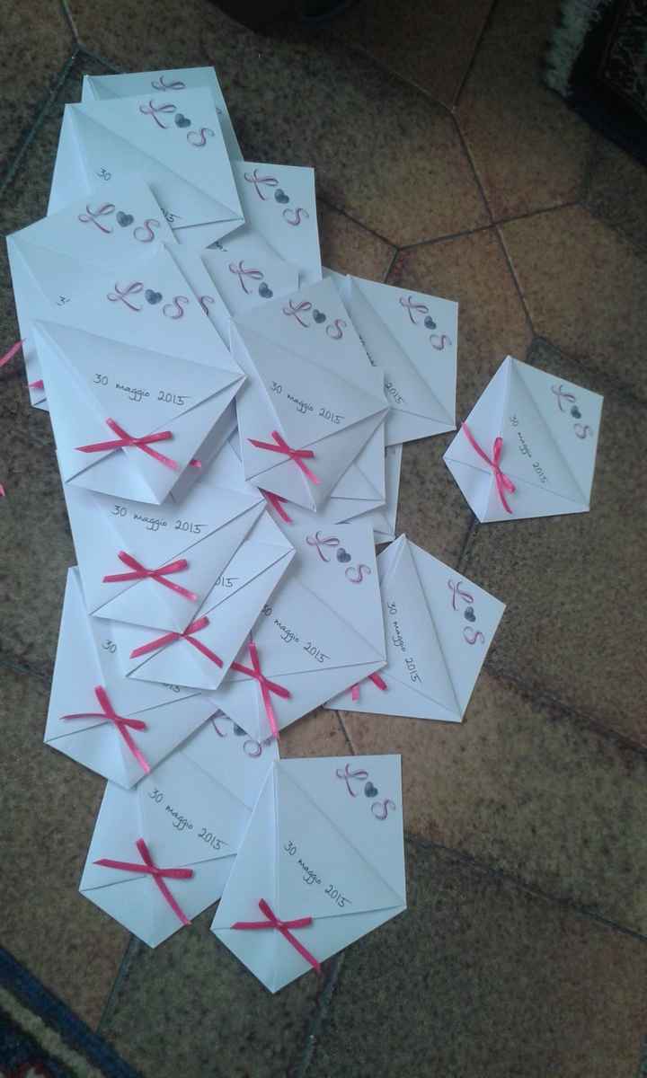 A-3 mesi ecco i miei fai da te aggiornati. - 1