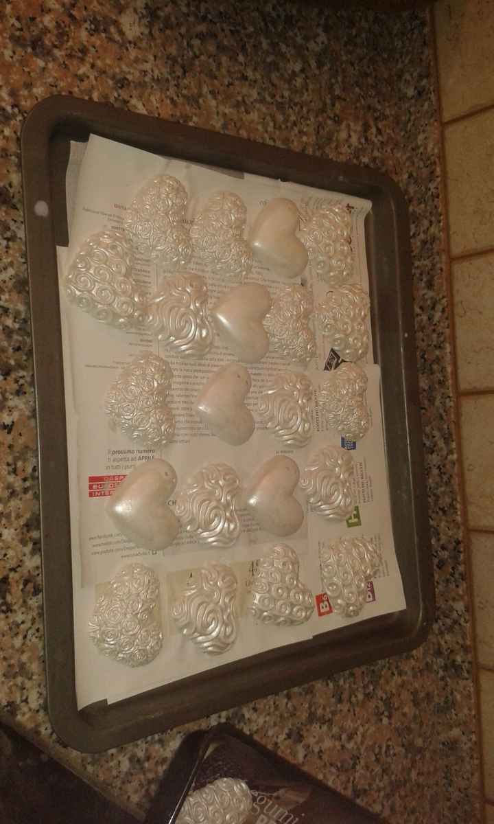 A-3 mesi ecco i miei fai da te aggiornati. - 3