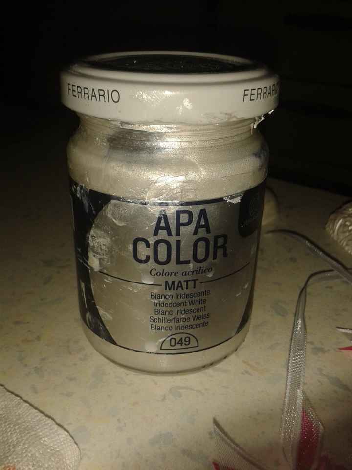 Ecco finiti i miei segnaposti! - 1