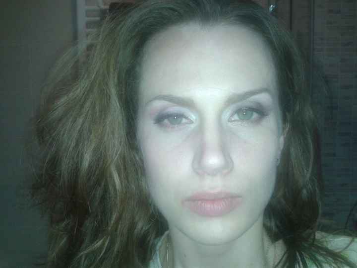 Prova trucco..i giorni si riducono sempre piu... - 1