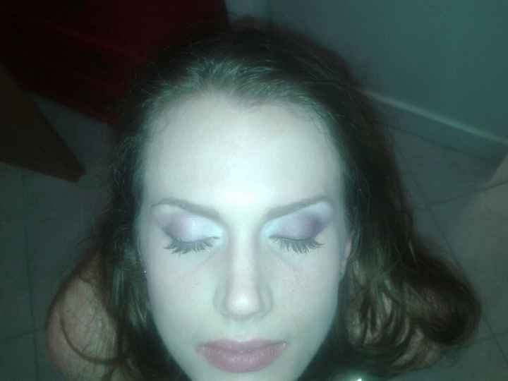 Prova trucco..i giorni si riducono sempre piu... - 3