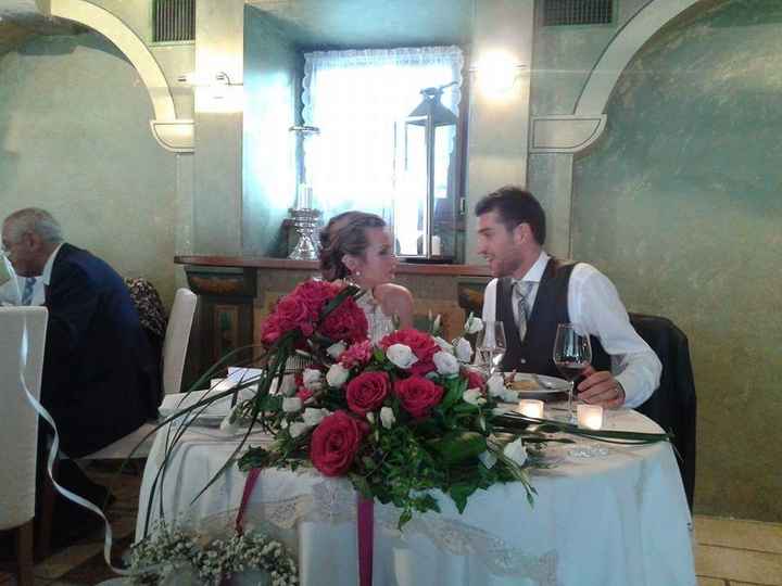 A quasi un mese dal matrimonio... - 2