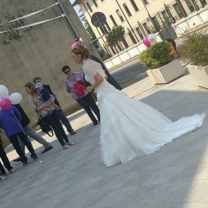A quasi un mese dal matrimonio... - 4