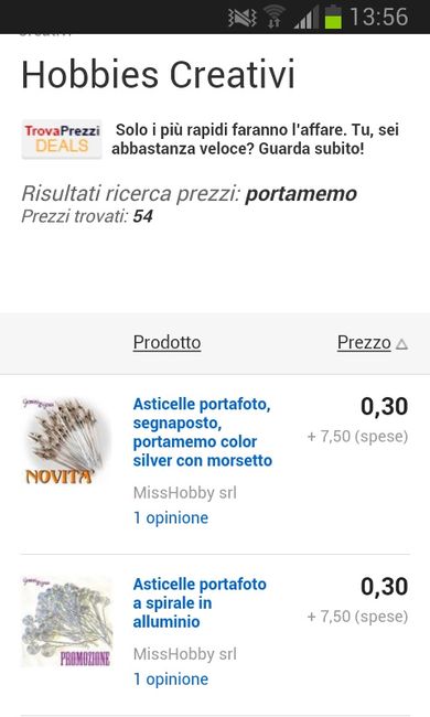 Ecco finiti i miei segnaposti! - 2