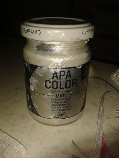 Ecco finiti i miei segnaposti! - 1