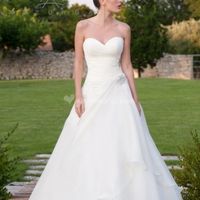 abito da sposa che mi piace molto