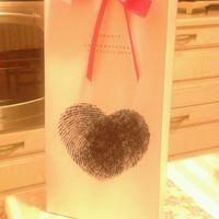 Regalo testimoni e genitori - 1