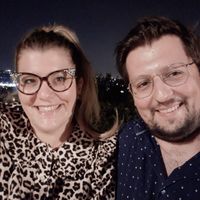 Postate una foto di voi due 👇 - 1