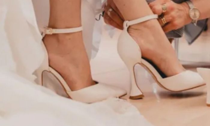 Scarpe da sposa!! 1