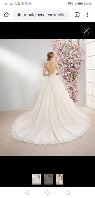 Il mio abito da sposa... - 2