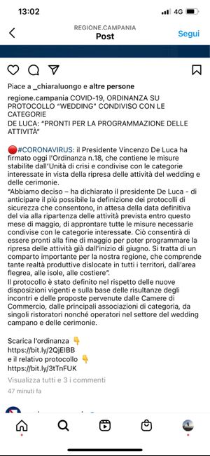 Oggi la regione Campania - 1