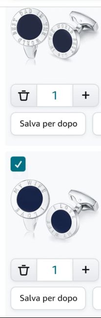 Gemelli personalizzati 2