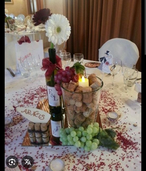 Tableau de mariage - 1