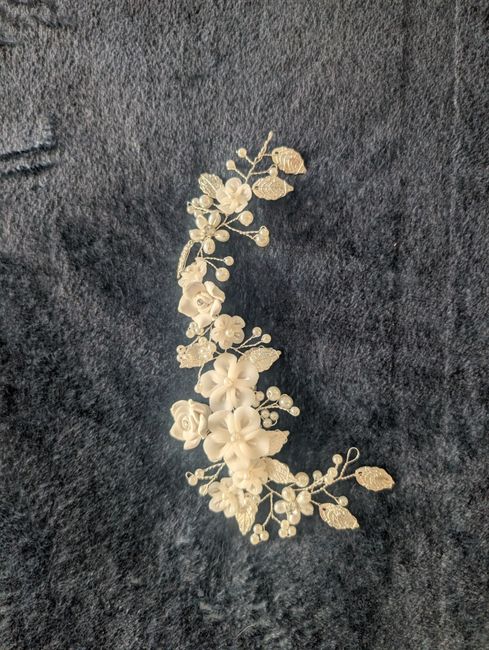 Accessori acconciatura sposa 3