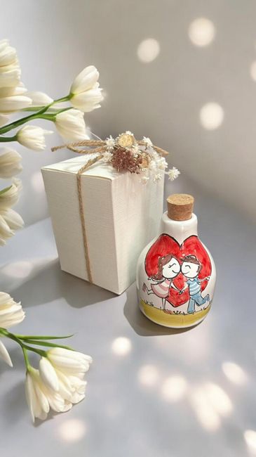 Scelta bomboniere - 1