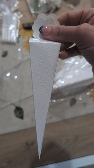 Conetti e Lancio fine cerimonia - 1