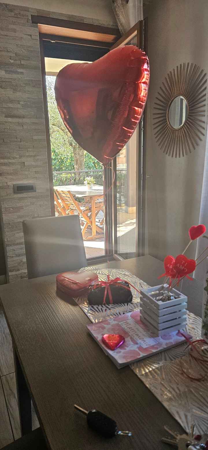 L’ultimo San Valentino da fidanzati 💍 - 1