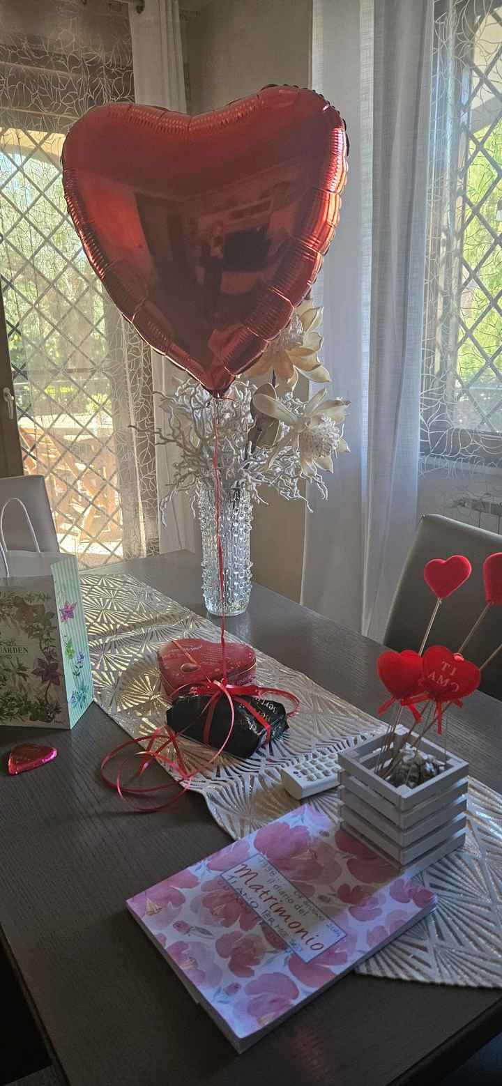 L’ultimo San Valentino da fidanzati 💍 - 2