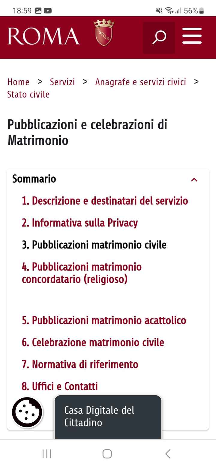 Spose romane.. aiuto - 2