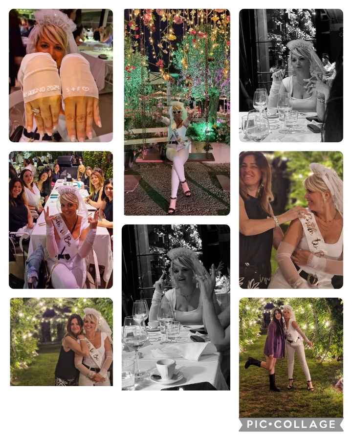 Spuntato anche L' addio al Nubilato!!😜🤩🥳💃🏼❤️ - 1