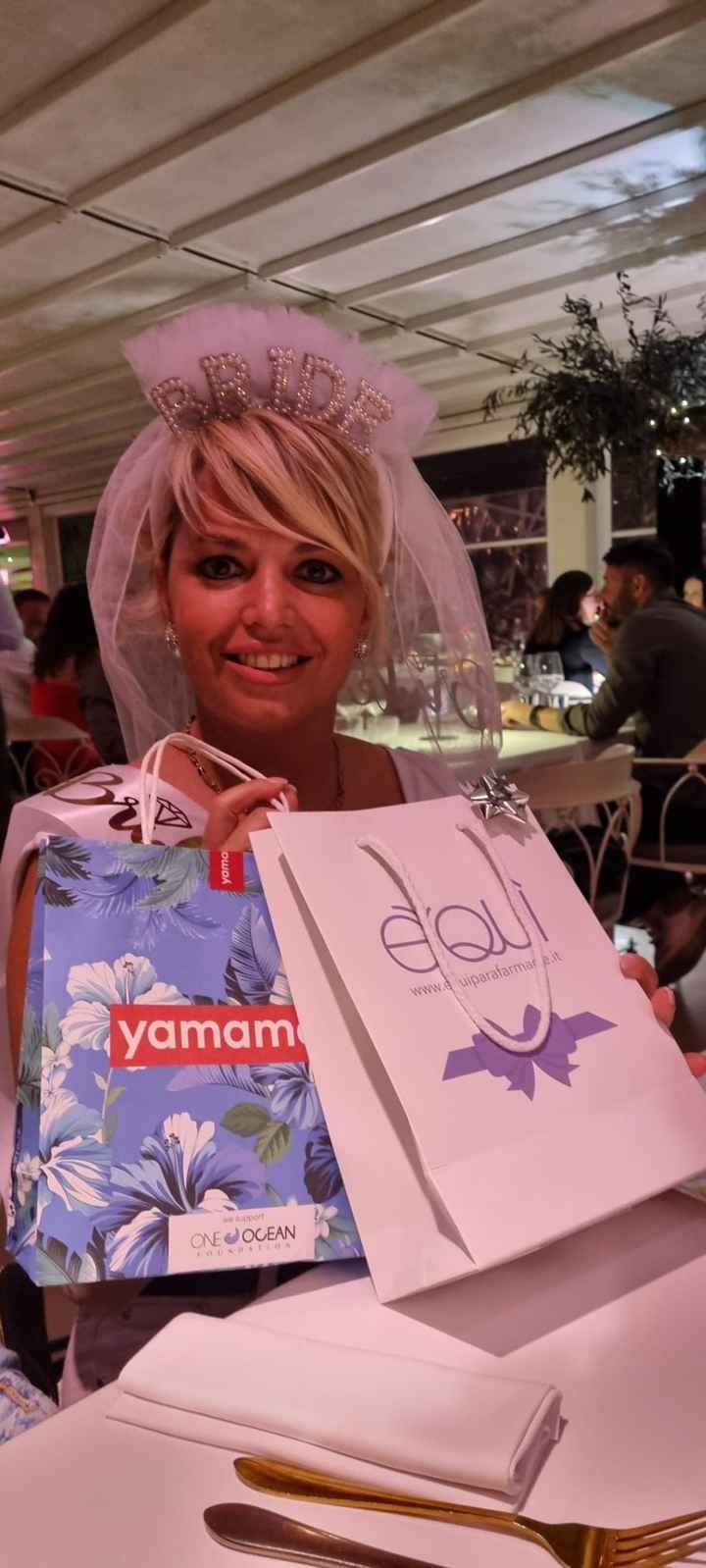 Spuntato anche L' addio al Nubilato!!😜🤩🥳💃🏼❤️ - 5