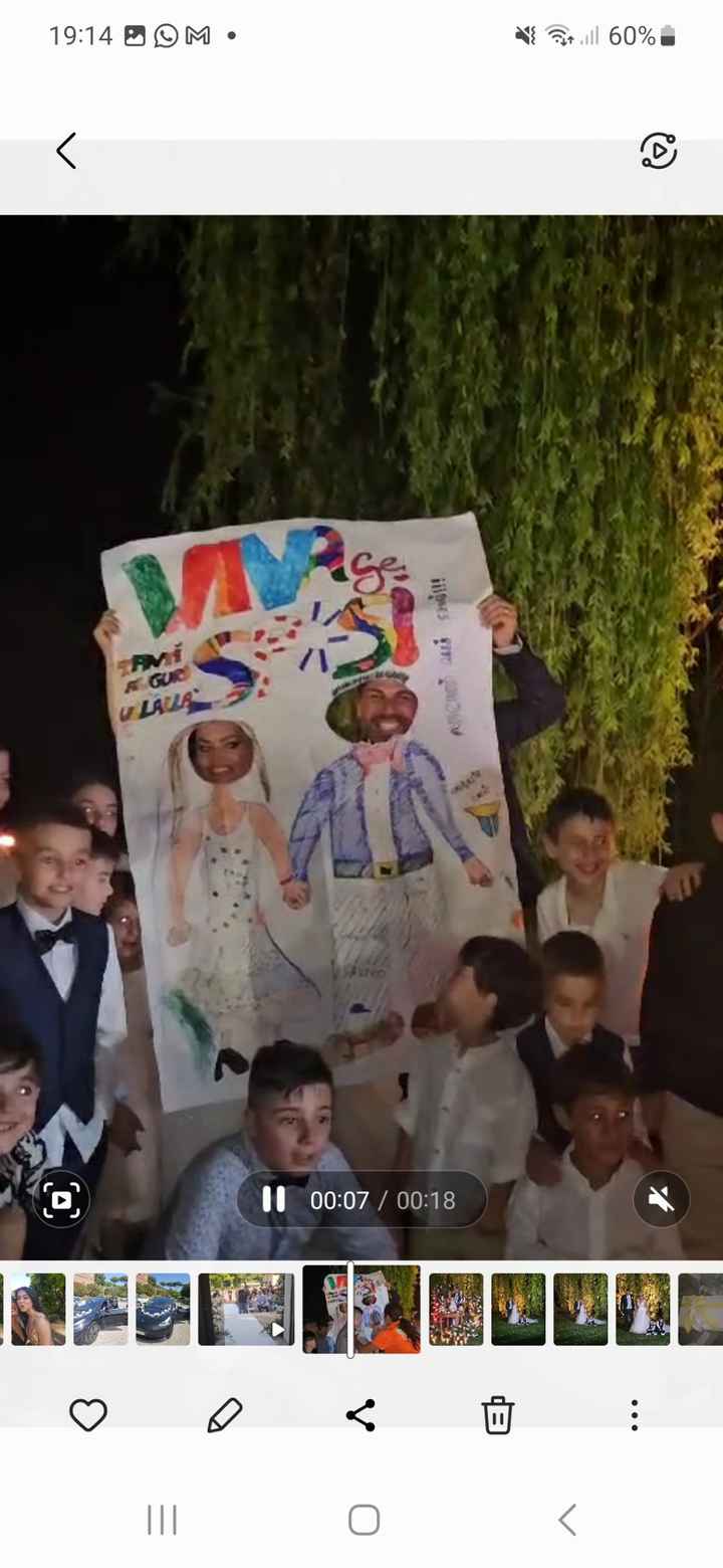 Marito & Moglie!!🩷🌈💍👰🏼‍♀️🤵🏻‍♂️💒🩷 la nostra favola 7 giugno 2024 - 4