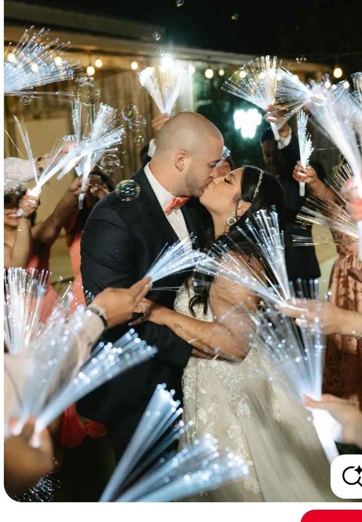 Alternative al taglio torta con fuochi/stelline? - 1