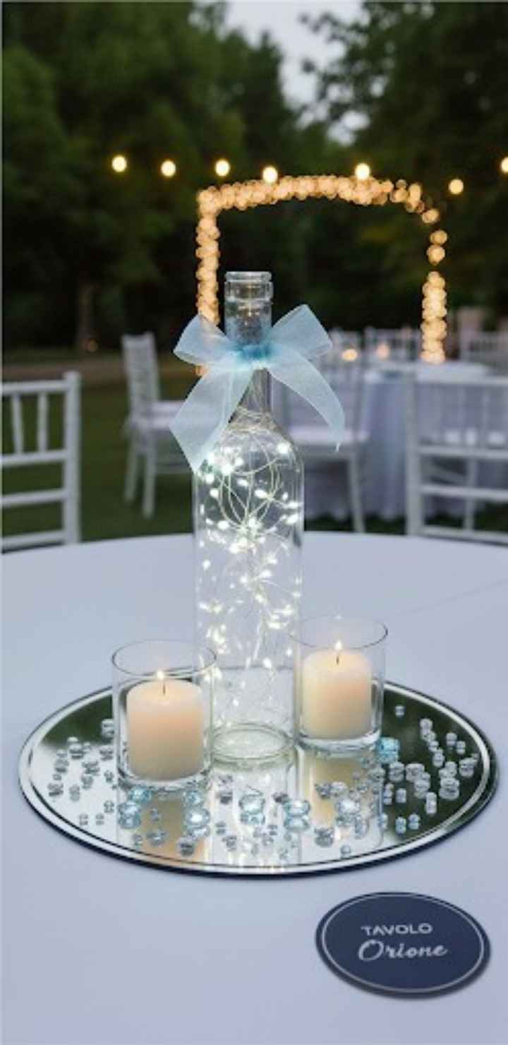 Tavoli e decorazioni varie - 1