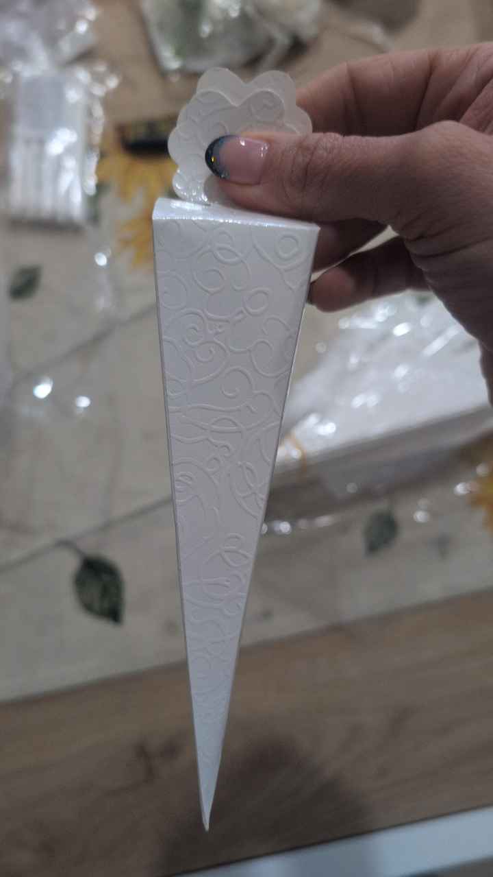 Conetti e Lancio fine cerimonia - 1