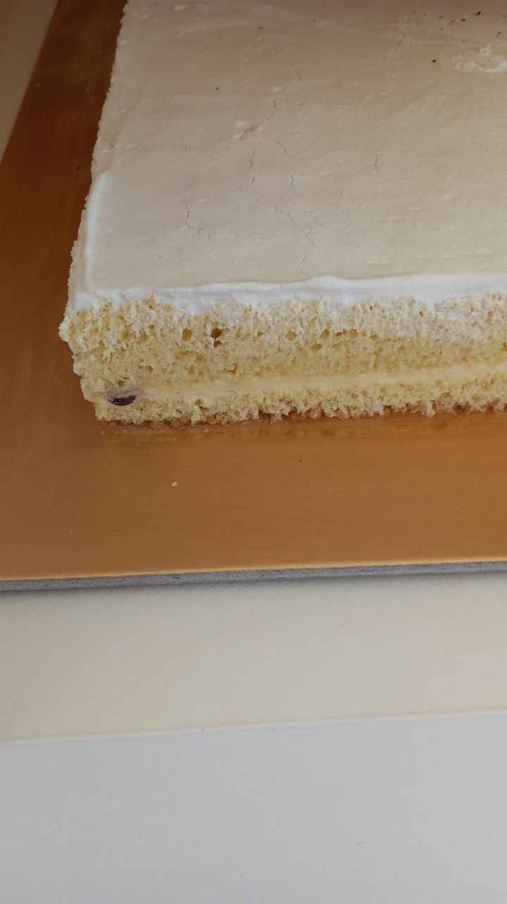 Torta sbagliata cosa fare - 1