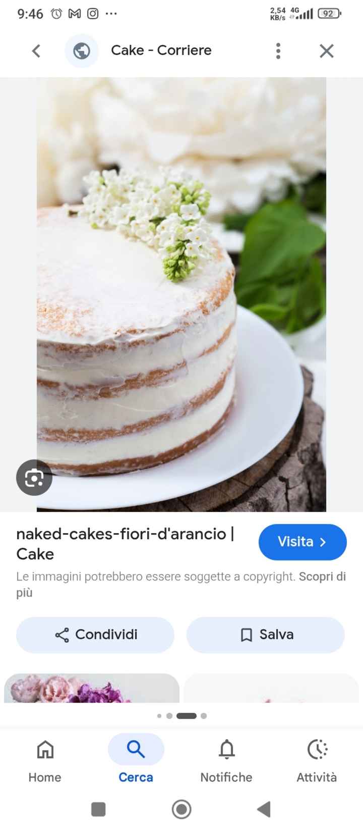 Torta sbagliata cosa fare - 1