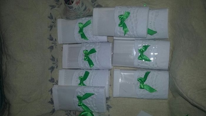 I miei fazzoletti.. - 2