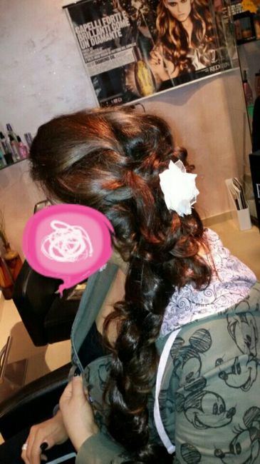 Aiuto acconciaturaaaa - 3