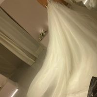 Ciao a tutte!!! Ecco il mio abito da sposa!! - 1