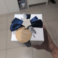 Confezionamento bomboniere fai da te - 2
