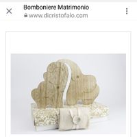 Bomboniera scelta - 1