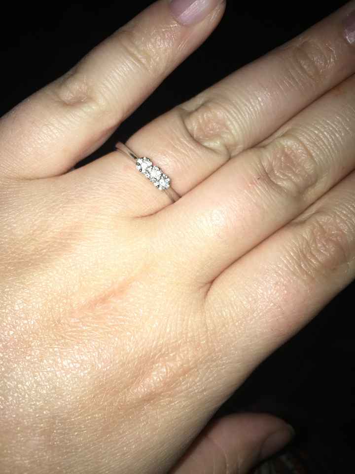 Anello proposta💖💍 - 1