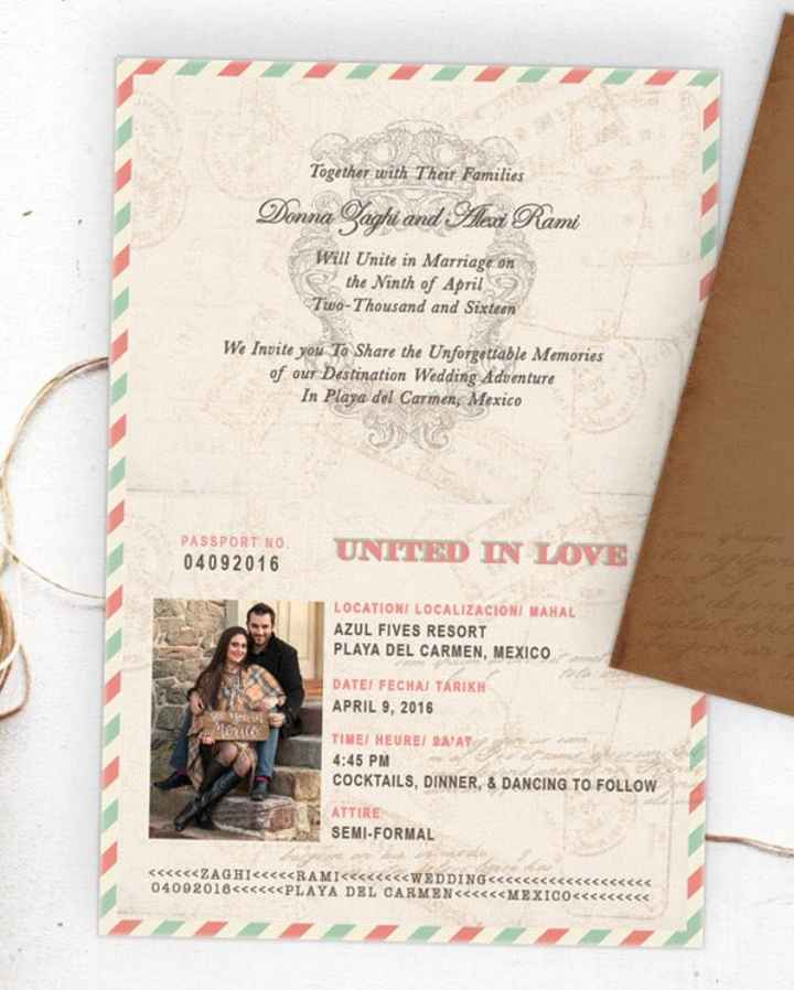 Bozza partecipazioni fai da te - 1